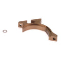 Losi LOSA4329 Aluminum Bulkhead/Bulk-Head Clamp: JRX-S Type R