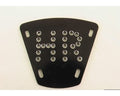 Hot Racing SCP55M01 Black Aluminum Suspension Link Mount