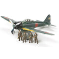 Tamiya 61108 1/48 Mitsubishi A6M3/3a (Zeke)