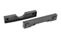 Corally 00180-052 Suspension Arm Mount - Rear - Composite - 1 Set: Dementor,