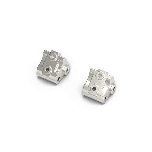 Gmade 30126 GA44 Aluminum Link Mount (Silver) (2)