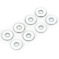 Du-Bro 2108 Flat Washer 2.5mm (8)