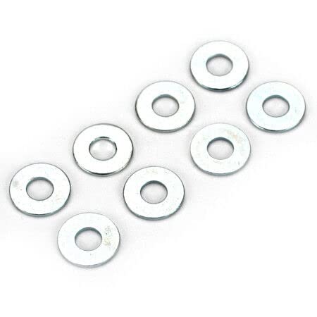Du-Bro 2108 Flat Washer 2.5mm (8)