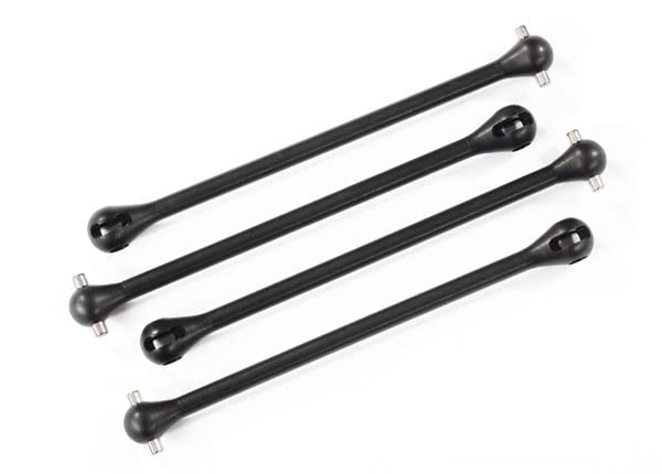 Traxxas 8996A Driveshaft, Steel Constant-Velocity (Shaft Only, 109.5mm)