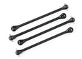 Traxxas 8996A Driveshaft, Steel Constant-Velocity (Shaft Only, 109.5mm)