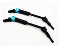 Hot Racing ECF288VX06 Star Drive Steel Axle Kit, for 1/10 ECX