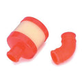 Dynamite DYN2504 Turbo Flow Air Filter: .12-.15 Engines