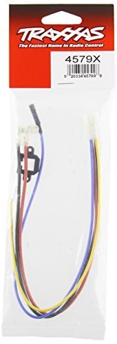 Traxxas 4579X EZ-Start & EZ-Start 2 Connector Wiring Harness: Revo, T-Maxx, Slayer