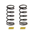 Team Associated 4785 RC12R6 Shock Springs, yellow, 13.1 lb/in
