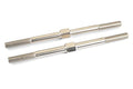 Corally 00180-143-2 Turnbuckle - M5 - 92mm - Spring Steel - 2 pcs