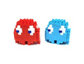 Nanoblock 22208 Blinky & Inky "PAC-MAN", Nanoblock Character Collection