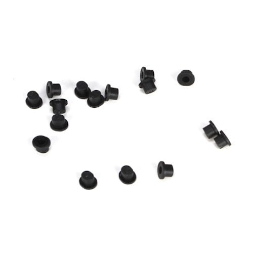 Losi LOSB1910 Inserts for Aluminum Suspension Mount: 1/14 Mini-8ight Buggy