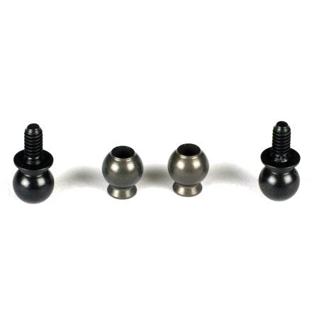 Losi LOSA6050 Steering Ball Set 6.8mm: 8ight & 2.0 8ight-T & 2.0