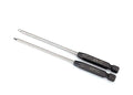 Traxxas 8716 Speed Bit Set, Hex Driver, 2-Piece Ball-End (2.0mm, 2.5mm), 1/4' drive