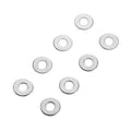 Great Planes GPMQ3406 #8 Flat Washers