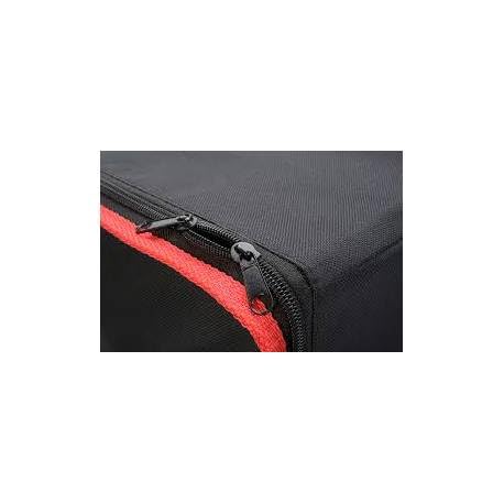 Corally 90241 Carry Bag with 3 Corrugated Plastic Drawers