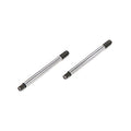Losi LOS233008 Front Shock Shaft (2): TEN-SCBE