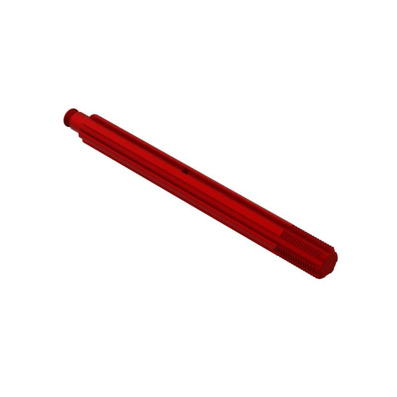 Arrma ARA311101 Slipper Shaft (Red)