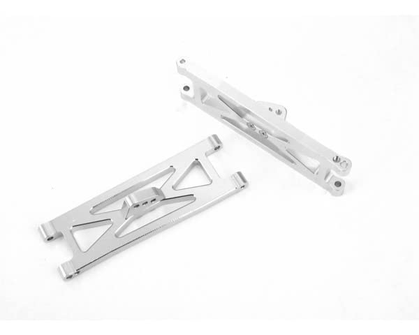 Hot Racing FST5508 Aluminum Front Suspension Arm Set - Hpi Blitz Firestorm