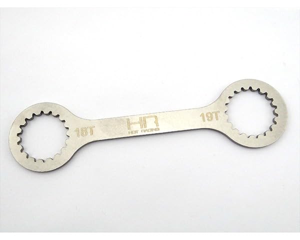 Hot Racing SDC80189 Two Way Wrench 18 19 T 1.5 Mod