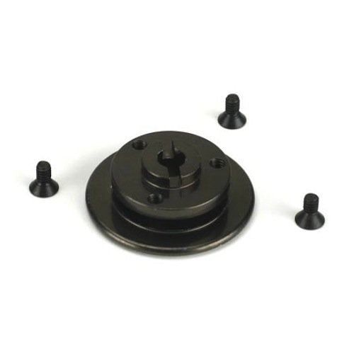 Losi LOSA3322 Center Pulley Hub-Pin Drive, Aluminum: JRX-S