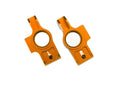 Traxxas 8352X-ORNG Stub Axle Carriers Alum Orng