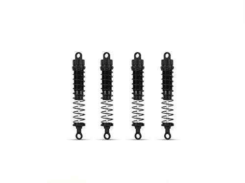 Carisma 16000 SCA-1E Pro Aluminum Oil Shocks (4) Unassembled