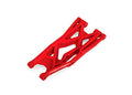 Traxxas 7830R Red Suspension Arm, Lower (Right, Front or Rear), Heavy Duty (1)