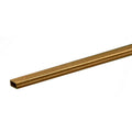 K & S Precision Metals Rectangular Brass Tube