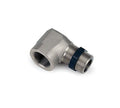 Saito Engines 220A140 Muffler, Right Angle Adapter: 220A,BO,BP