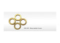 DHK Hobby 8381-601 Brass Washer (4)