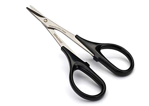 Traxxas 3431 Scissors, Straight Tip
