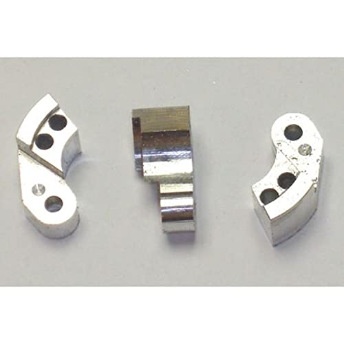 Xtreme Racing XTR1825 Associated Style 6061 Aluminum Clutch Shoes (3): 1/8 Scale