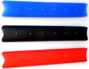 HITEC 54309 AGGRESSOR RADIO GRIP PAD SET-of-3