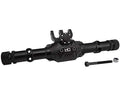 Hot Racing SCXT12WG Billet Aluminum AR44 25:1 Worm Gear Crawler Axle, for Axial