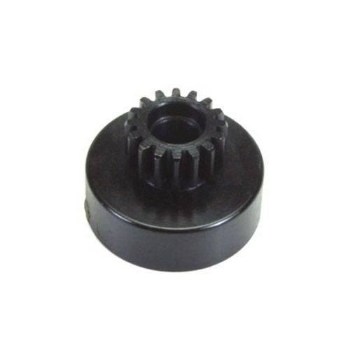 Traxxas 4116 Clutch Bell, 16T/Tooth: Nitro Stampede Nitro Rustler