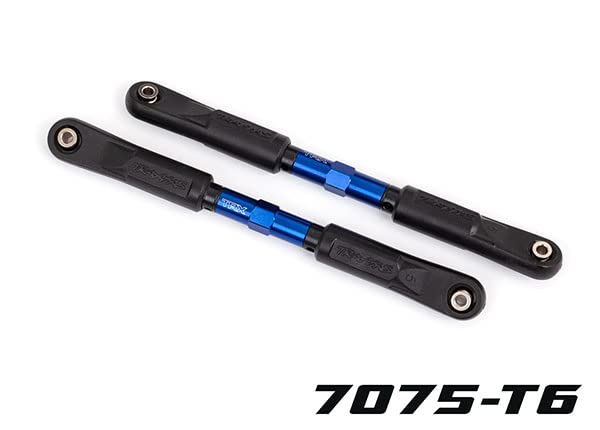 Traxxas 9549X Toe Links, Steel (122mm), Left & Right