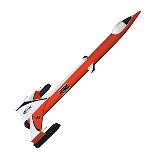 Estes EST7256 Puma Rocket Kit Skill Level 3