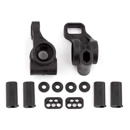 Team Associated 92055 B64 Rear Hubs