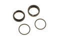 Kyosho OTW130 Spring Adjuster Black, 13mm, (2pcs)