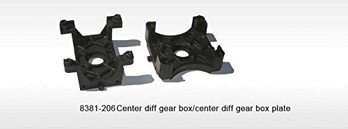 DHK Hobby 8381-206 Center Differential Gear Box/Center Differential Gear