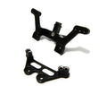 Hot Racing KMB9801 Shock Tower Set Black Mini-Z Buggy