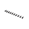 Losi LOS215004 Button Head Screws, M2x5mm (10)