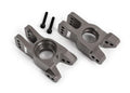 Traxxas 9552A Stub Axle Carriers, Dark Titanium-Anodized (Left and Right)