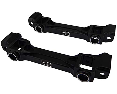 Hot Racing TRXF20101 Aluminum Front And Rear Body Post Mount Trx4