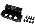 Hot Racing TTK14FM01 Aluminum Front Chassis Cross Member Fr Bumper Mount Hauler
