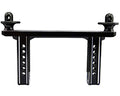 Hot Racing TRXF2901 TRX-4 Aluminum Front Body Post (Black)
