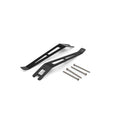 Hobbyzone HBZ3824 Rear Struts with Screws; AeroScout Floats
