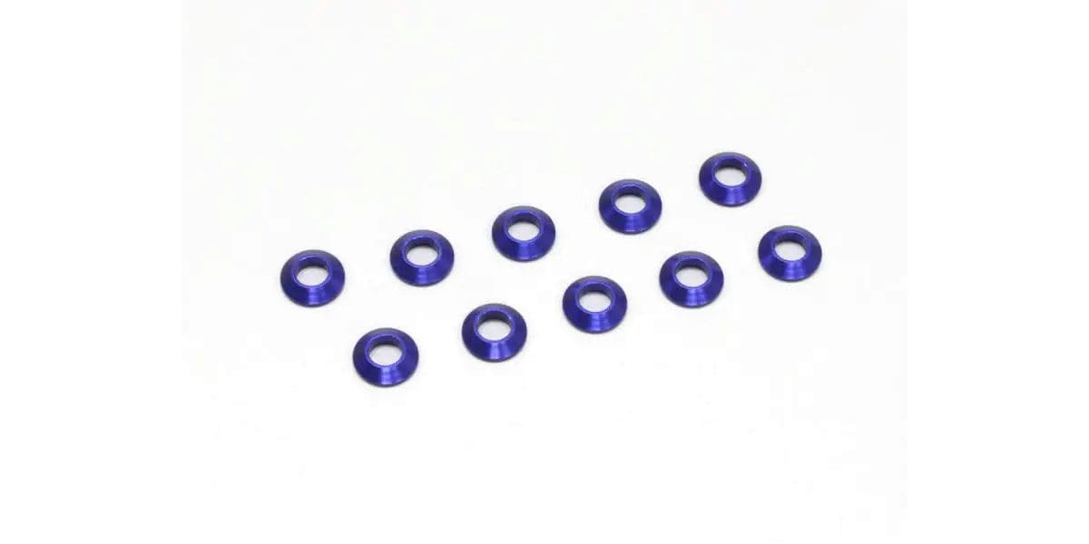 Kyosho W0141VB M3x6 Tapered Washer