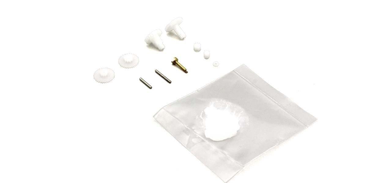 Kyosho MX009 Servo Gear Set for Mini-Z 4x4